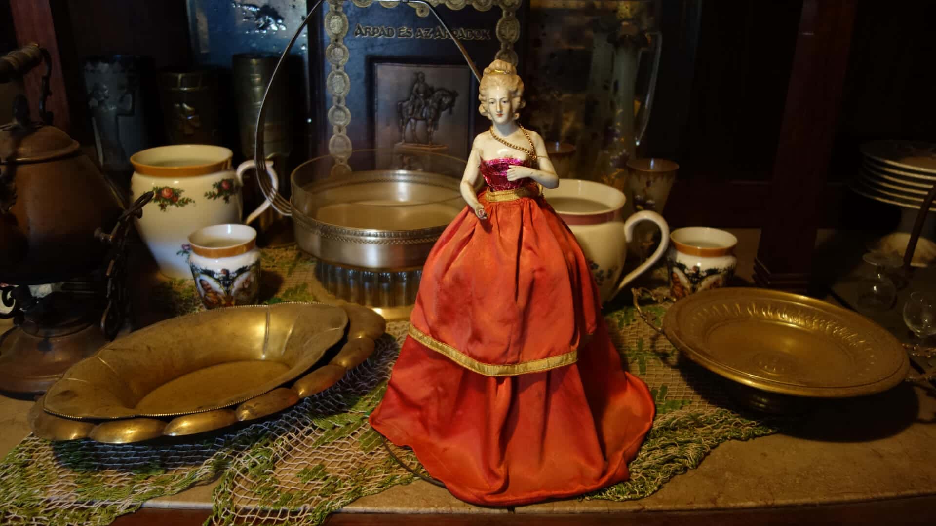 Teababa / Čajna lutka